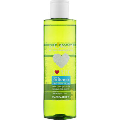Тоник для лица Біокон I Love Rice 200 мл (4823110300565) Винница - изображение 1