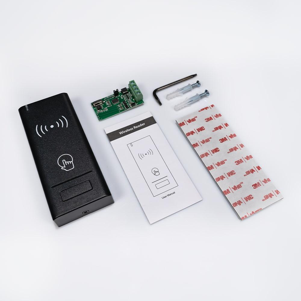 Зчитувач бездротовий Mifare Trinix TRR-1100MWR (68-00018) Київ - фото 7