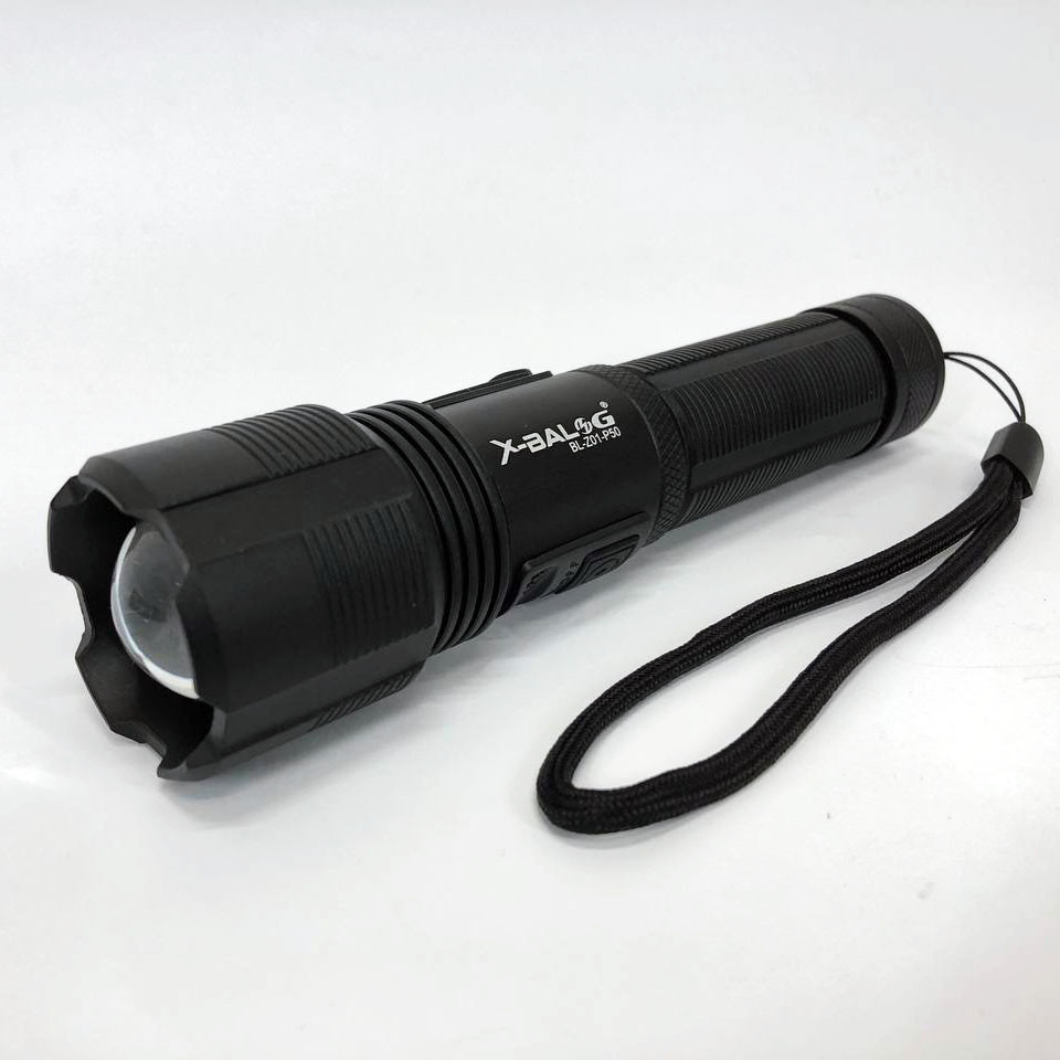 Ліхтарик на всі випадки Bailong BL-Z01-P50, Ліхтар для домашніх потреб, Ліхтарик RU-885 похідний ручний Київ - фото 6