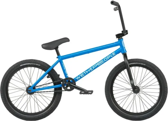 Велосипед Wethepeople Bmx Reason Freecoaster Синій Matt 20 2021 Киев
