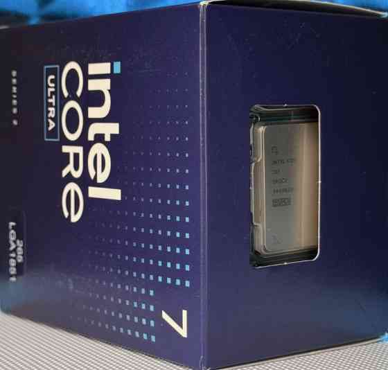 Intel Core Ultra 7265 Новый. Киев