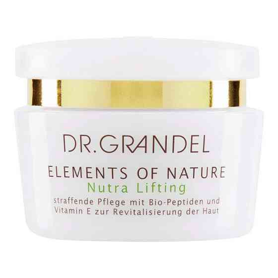 Крем з пролонгованим ліфтинг ефектом на основі біопептидів Nutra Lifting Dr.Grandel, 50 мл Дніпро