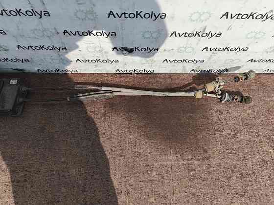 Куліса МКПП Peugeot 407 2004-2011 (9658259780) Ковель