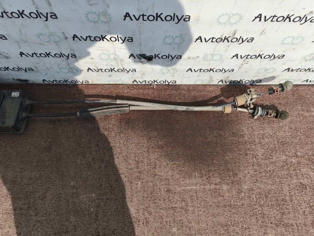 Куліса МКПП Peugeot 407 2004-2011 (9658259780) Ковель - фото 4