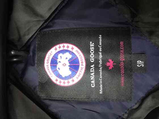 Мужское зимнее пальто Canada Goos ,S.M.L. Киев