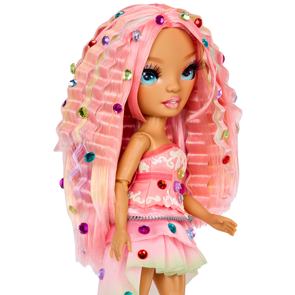 Лялька Rainbow High серії Be Dazzling – Аделін Днепр - изображение 14