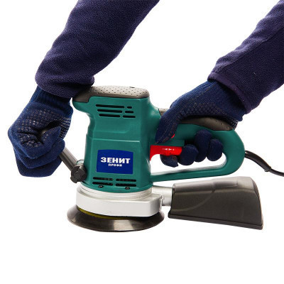 Шліфувальна машина Зеніт ЗШО-600 2П профи (844121) Вінниця - фото 3
