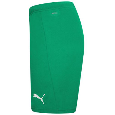 Шорты Puma teamRISE Short 704942-05 зелений M (4063699209839) Винница - изображение 8