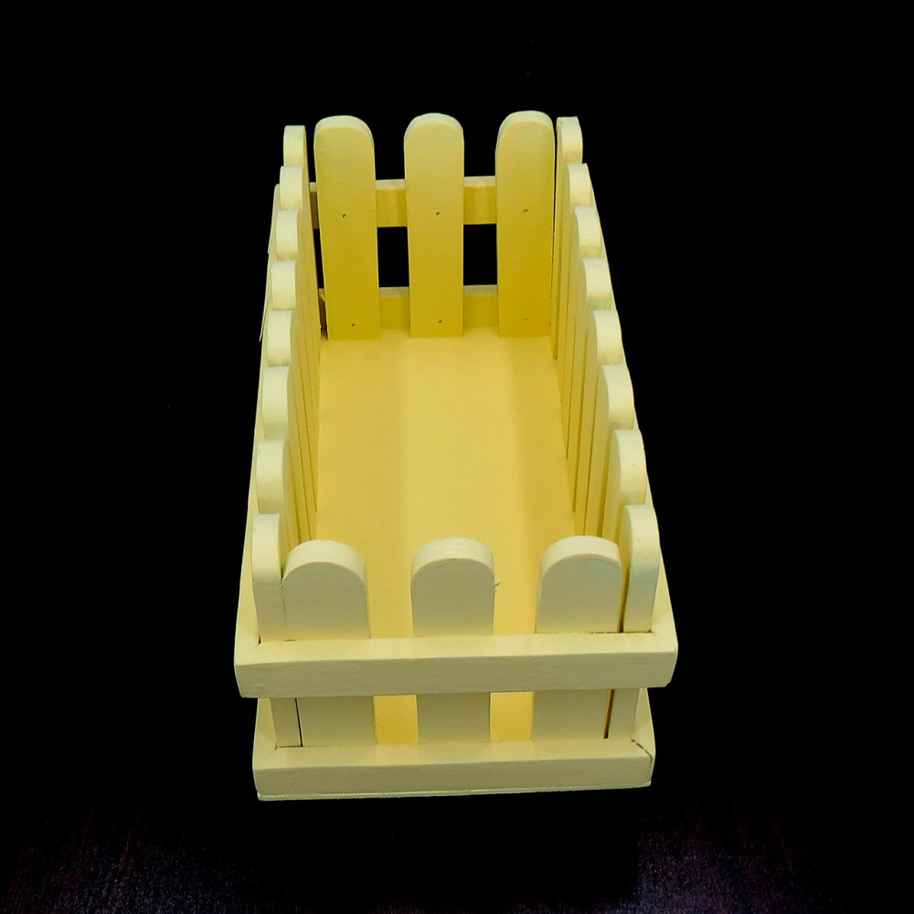 Кашпо "Волошка 16х31" лимонад Миколаїв - фото 6