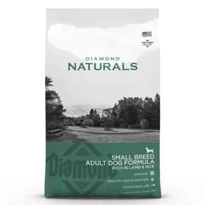 Сухий корм для собак Diamond Naturals Adult Small Breed Lamb&amp;Rice 2 кг (0074198615513) Вінниця