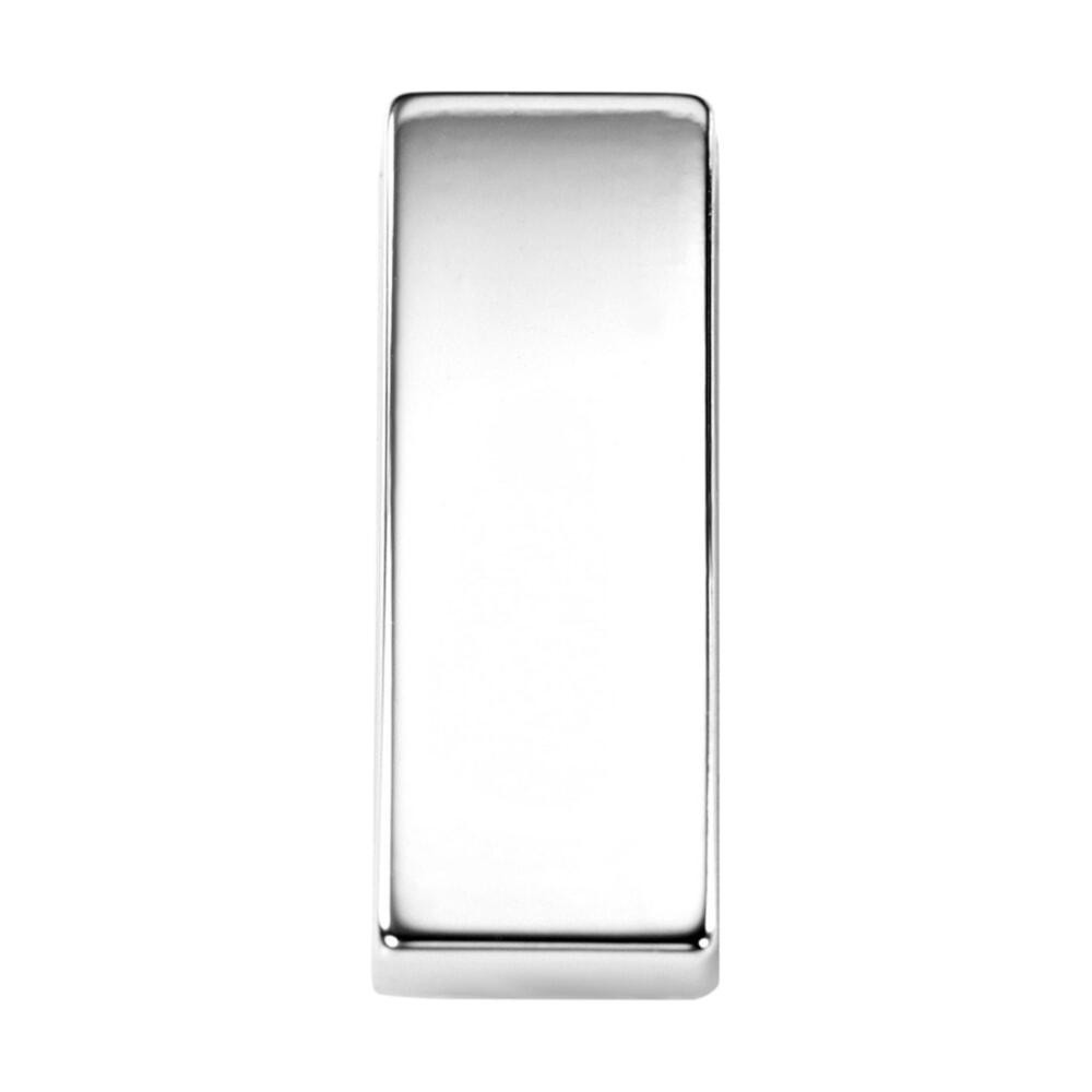 Наклейка 2 см Літера I Київ - фото 1