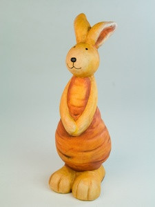 Фигурка Заяц керамика Киев - изображение 1