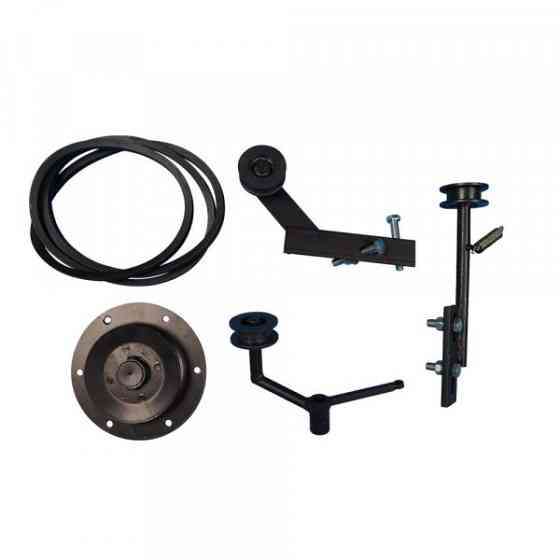 Комплект шківів додатковий КІТ (мех. відключення копалки + ремінь 2240) (ККд2/3) Харків