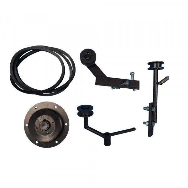 Комплект шківів додатковий КІТ (мех. відключення копалки + ремінь 2240) (ККд2/3) Харків - фото 1