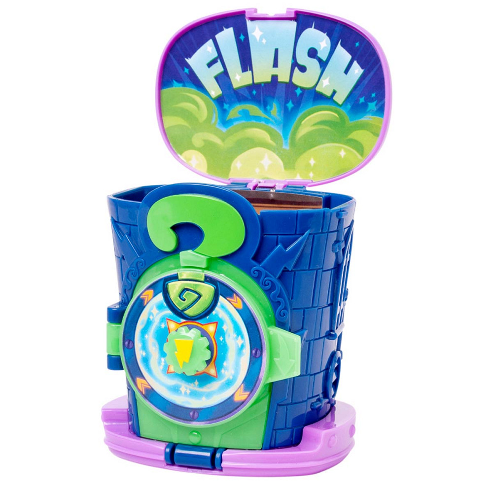 Ігровий набір SuperThings серії Kazoom Power - Прихована база Енігма Дніпро - фото 4