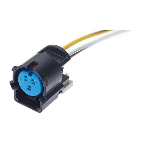 Роз'єм конектор с проводом, 3-кон., 13589761, 13523264, APTIV (Delphi) Америка, Корея, Buick, Cadillac, Chevrolet, Daewoo, GMC Київ