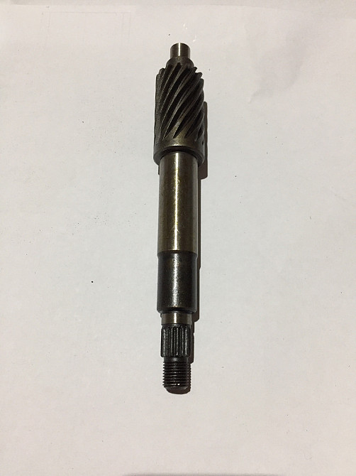 Вал редуктора 2T TB50, Сузуки  RUN ST Мукачево - изображение 1