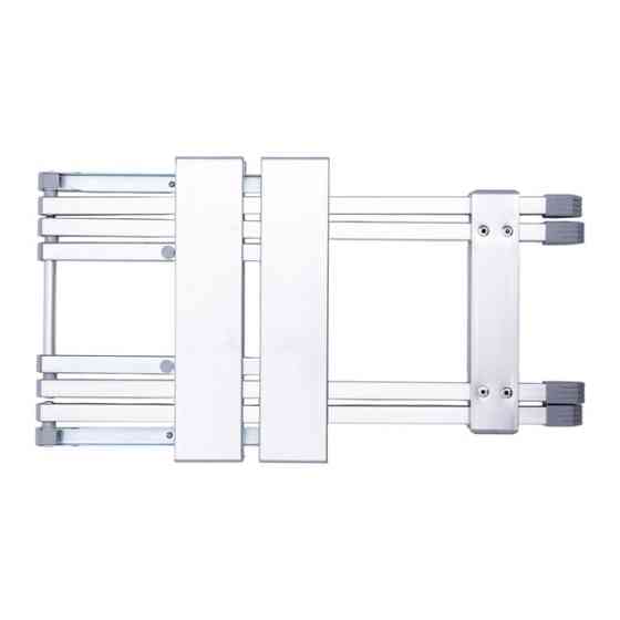 Складний стіл і 4 стільці для пікніка та відпочинку, сірий Київ