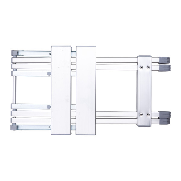 Кемпинговый набор: раскладной стол и 4 стула серый Киев - изображение 5