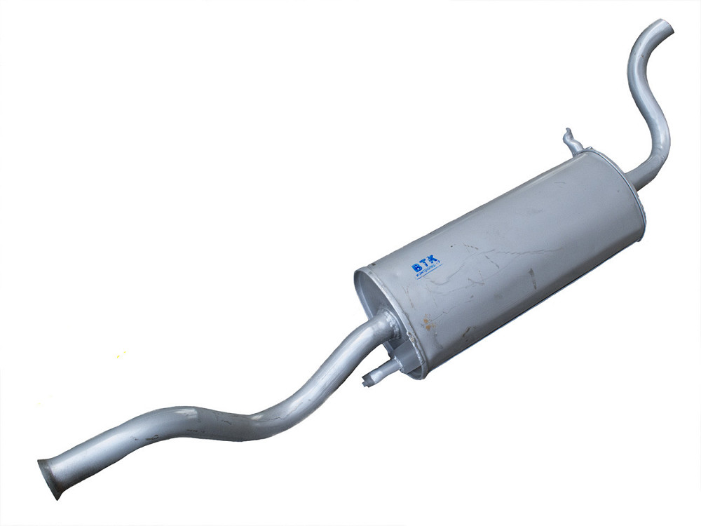 Глушитель 2114 2113, Мукачево - изображение 1