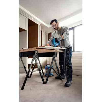 Електролобзик Bosch GST 183-LI безщітковий, 18V, 0-3300об/хв, хід 20мм (без АКБ та ЗП) (0.601.5B7.020) Вінниця