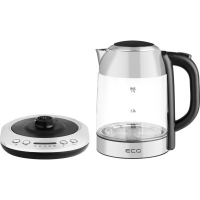 Електрочайник ECG RK 1781 Glass (RK1781 Glass) Вінниця - фото 10