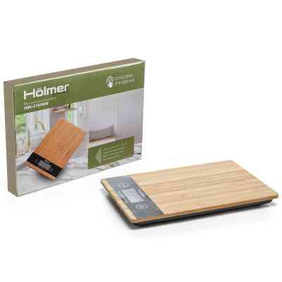 Весы кухонные Hölmer HSK-2105WD Винница