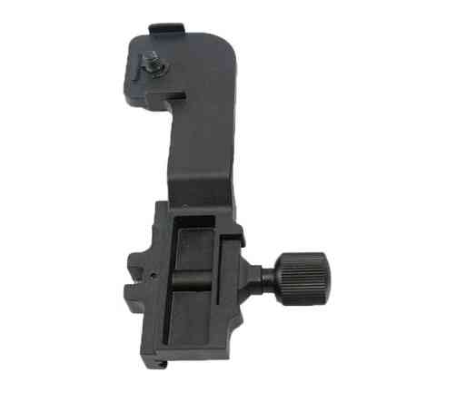 Крепление тактическое для монокуляра Pvs14 Pulsar GS1X20 на шлем Mich Fast M88 Wendy (Пластик) Винница