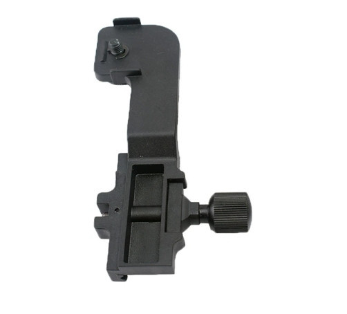 Крепление тактическое для монокуляра Pvs14 Pulsar GS1X20 на шлем Mich Fast M88 Wendy (Пластик) Винница - изображение 5