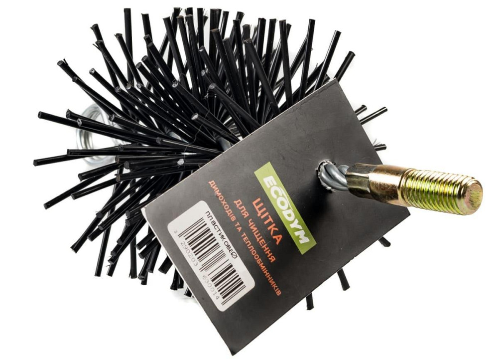 Щетка для чистки дымоходов Ecodym 110 мм Киев - изображение 2