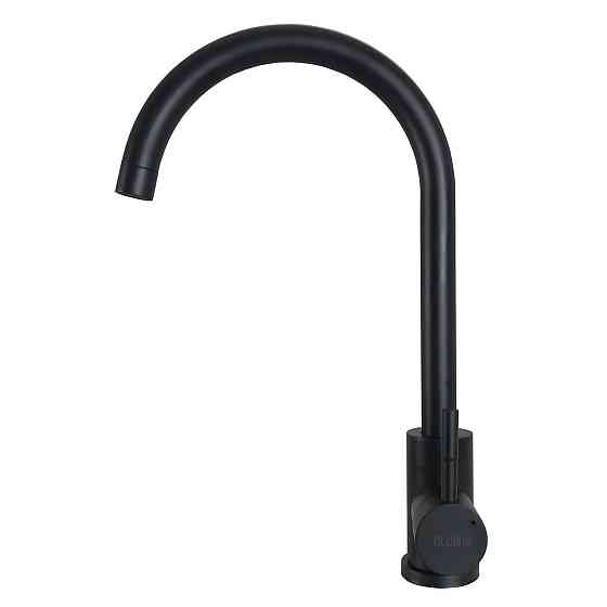 Змішувач для кухні Globus Lux ALPEN SUS-203S-BB Київ