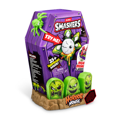 Игровой набор Smashers Horror House-Large Zombie (74124B) Винница - изображение 1