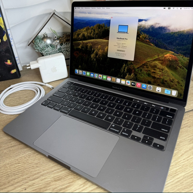 Ноутбук MacBook Pro 13 M2 Киев - изображение 8