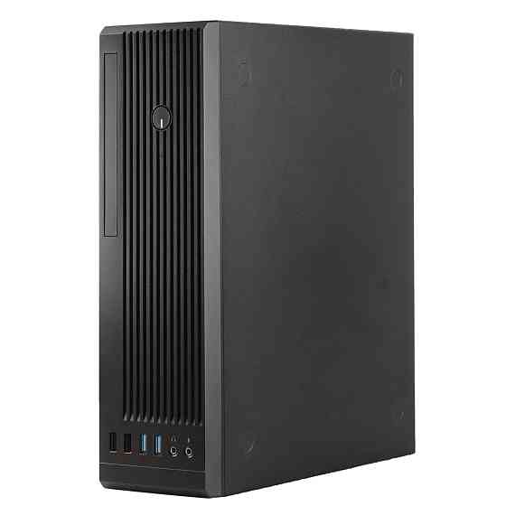 Корпус Chieftec UNI BE-10B-300 mATX , БЖ 300W, SLIM FF Вінниця