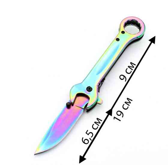 Ніж складаний Browning A325 Дніпро