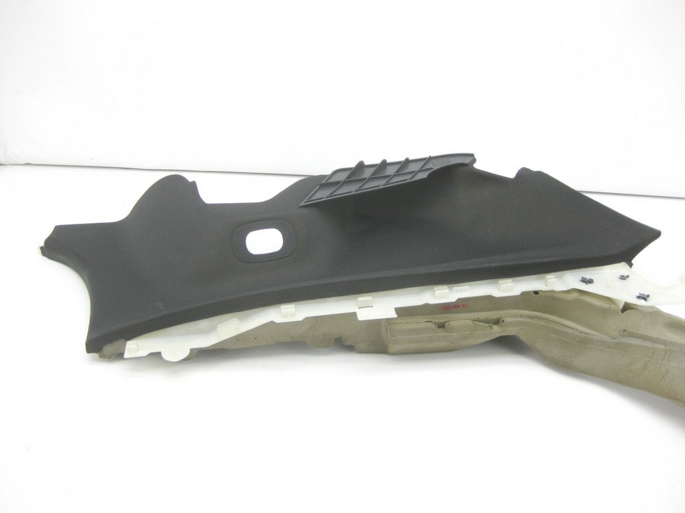 Mercedes-Benz  A2096907925 9D11 Нижня ліва бічна обшивка простору заднього пасажира колір "антрацит" CLK Coupe C209 Одесса - изображение 8