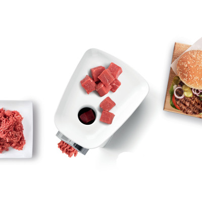 М'ясорубка Bosch MFW2514W Вінниця - фото 8