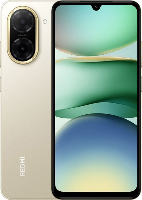 Смартфон Xiaomi Redmi A5 3/64GB Gold (7126085) Киев - изображение 1