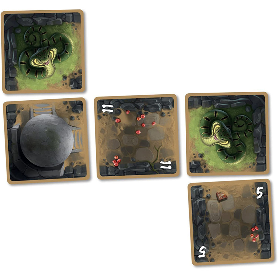 Настільна гра "Діамант" DT001U з рубінами та алмазами Вінниця - фото 4