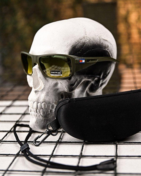 Милитари очки олива   ПП7835 Одесса - изображение 4