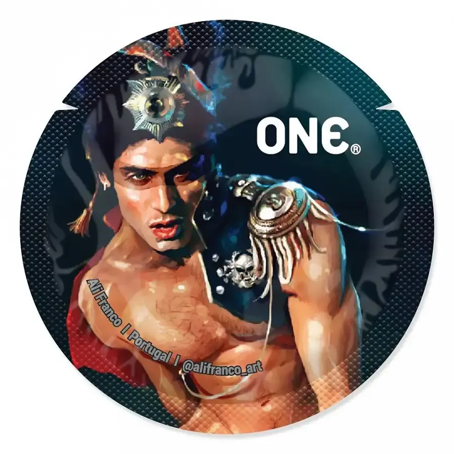 Набір презервативів ONE Classic Select - MSM Collection 100 шт, мегапак тюб Львів - фото 3