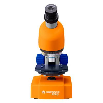 Микроскоп Bresser Junior 40x-640x Orange Base (926812) Винница - изображение 2