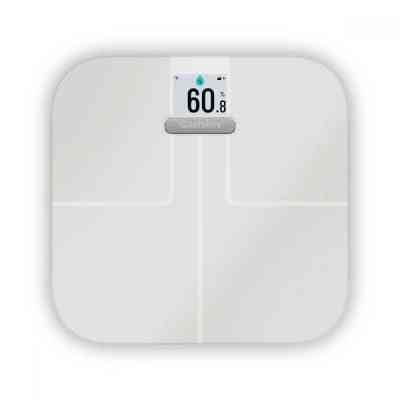 Ваги підлогові Garmin Index S2 Smart Scale, Intl, White, 1 pack (010-02294-13) Вінниця