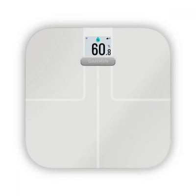Ваги підлогові Garmin Index S2 Smart Scale, Intl, White, 1 pack (010-02294-13) Вінниця - фото 4