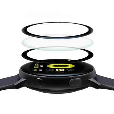 Плівка захисна BeCover Samsung Galaxy Watch Active 2 40mm SM-R830 Black (706035) Вінниця