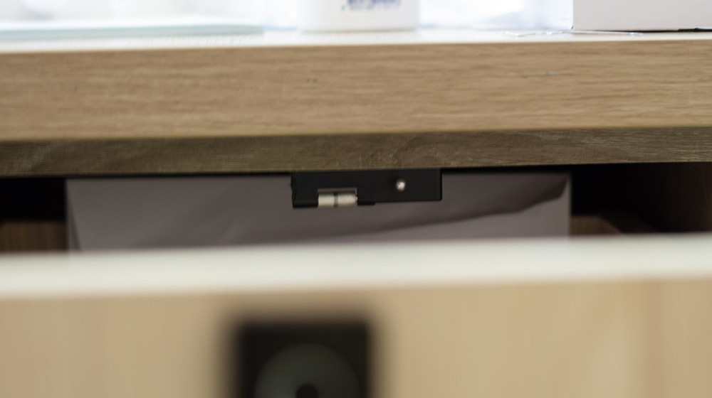 Мебельный биометрический замок SEVEN LOCK F-08 Киев - изображение 11