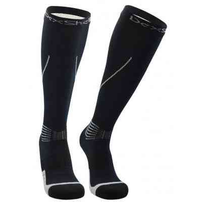 Водонепроницаемые носки Dexshell Compression Mudder socks S Grey (DS635GRYS) Винница