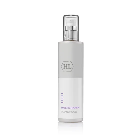Очищающий гель Holy Land Multi Vitamin Cleansing Gel 250 мл Днепр