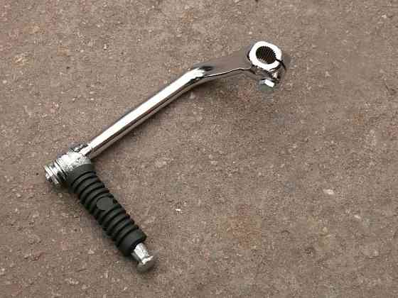 Ніжка кікстартера Delta, Alpha (хром) VDK Киев