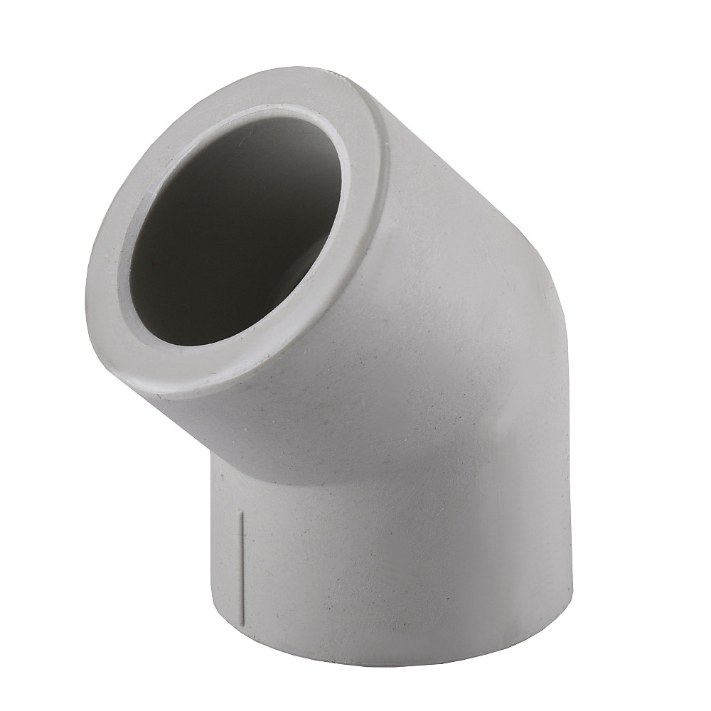 Кутник 45 VSplast PPR ф50 1007 Тернополь - изображение 1